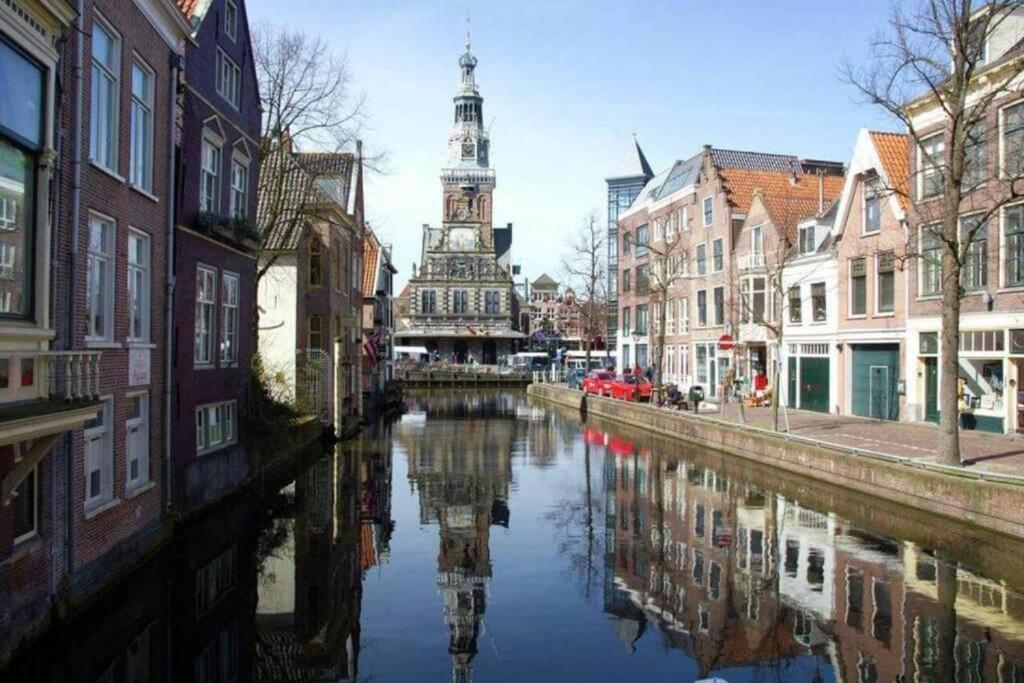 Gastenverblijf Janssen In Schagen Luaran gambar
