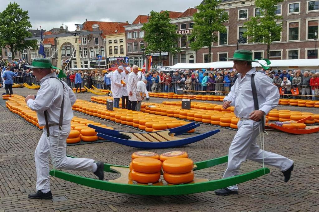 Gastenverblijf Janssen In Schagen Luaran gambar